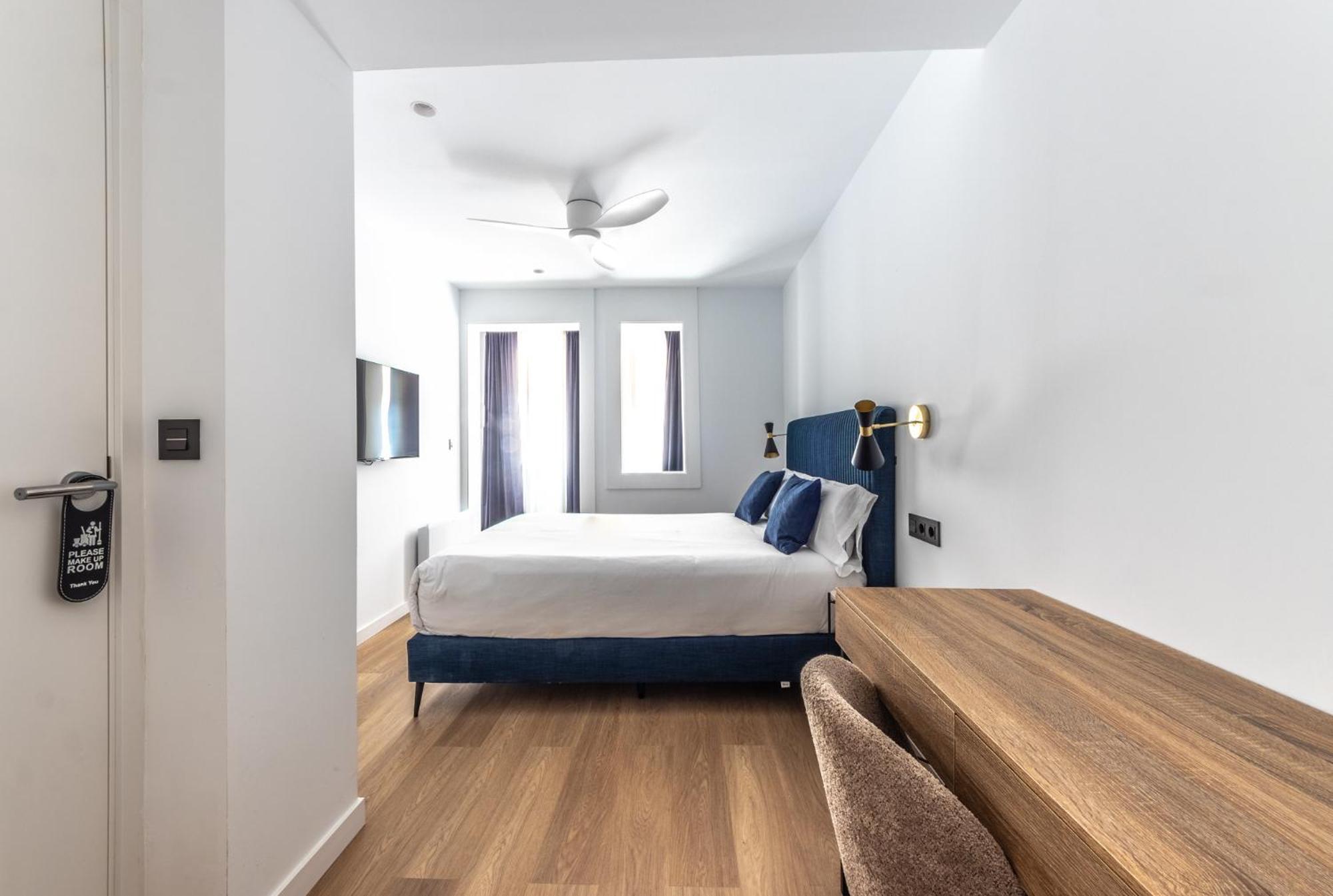 Arenal Suites Бильбао Номер фото