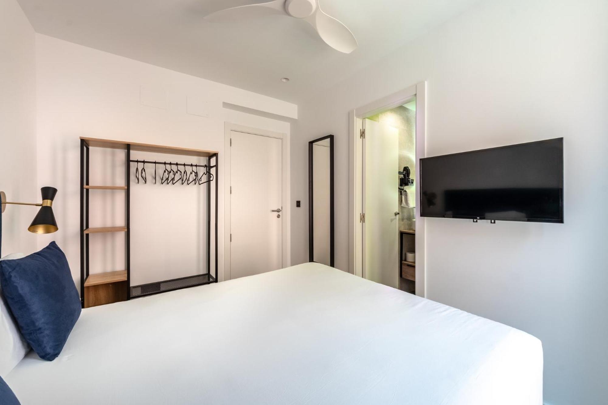Arenal Suites Бильбао Экстерьер фото