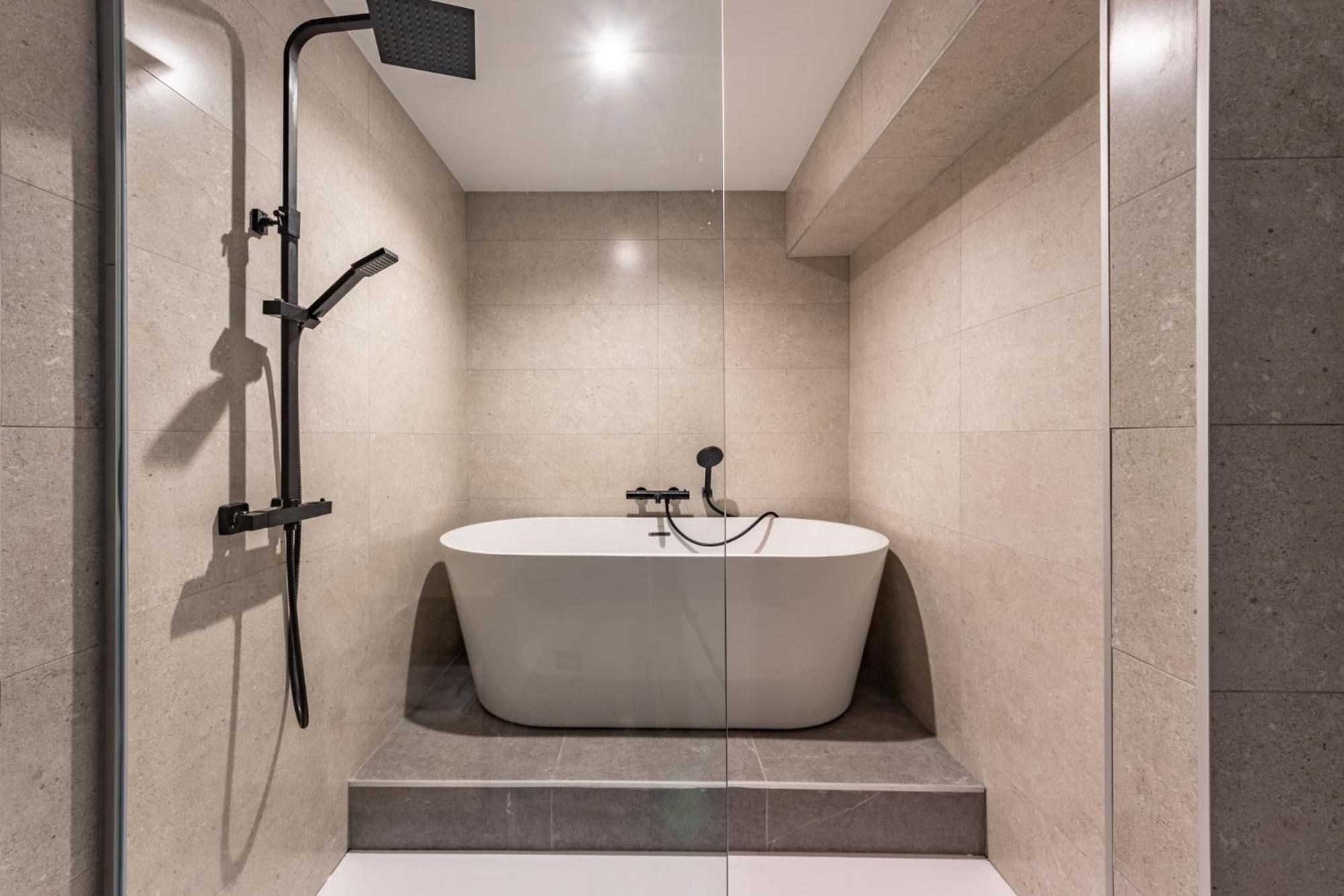 Arenal Suites Бильбао Экстерьер фото