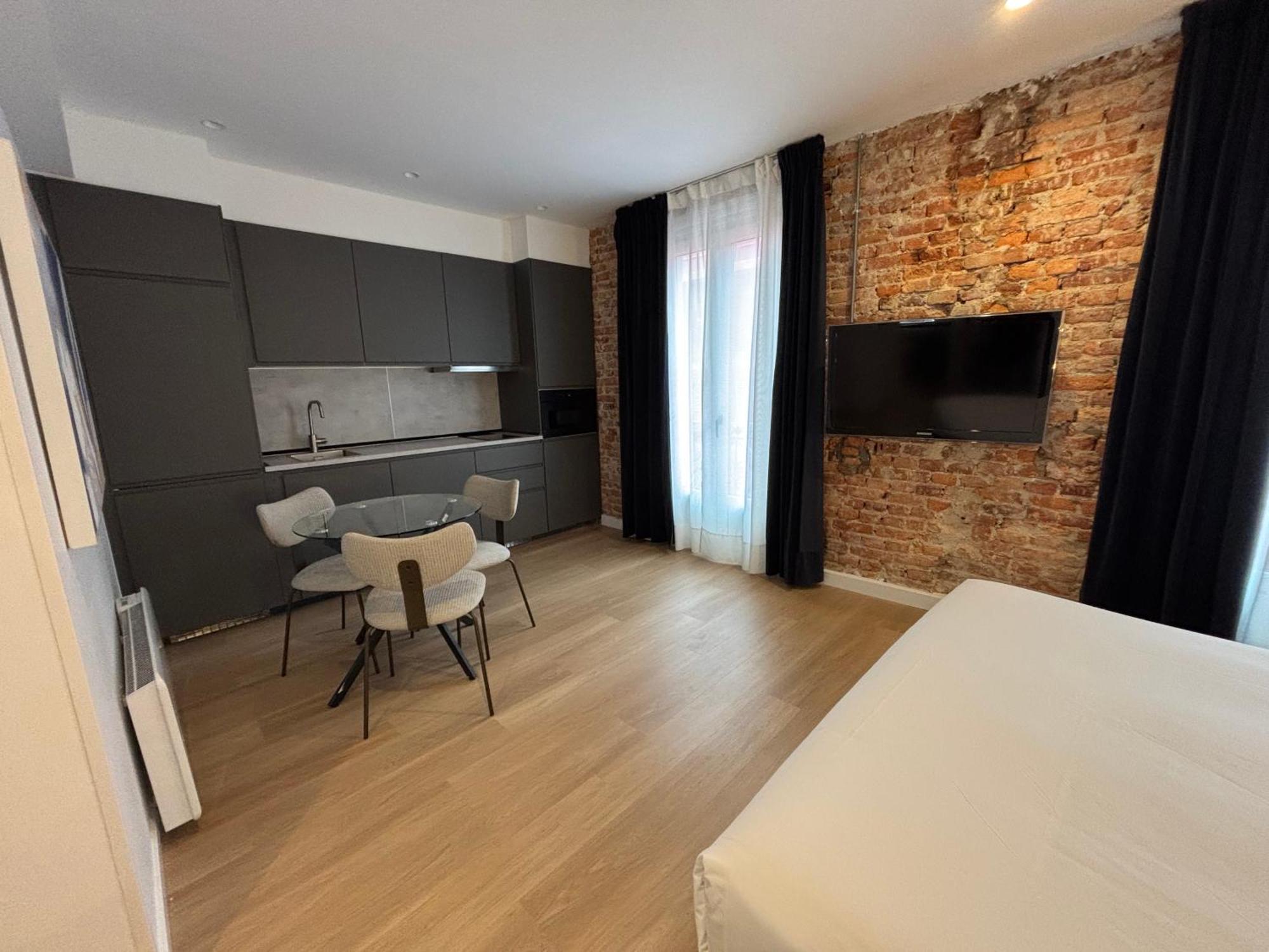 Arenal Suites Бильбао Экстерьер фото