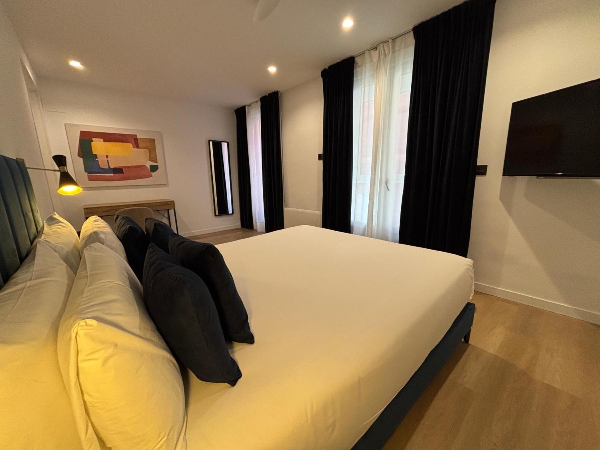 Arenal Suites Бильбао Экстерьер фото