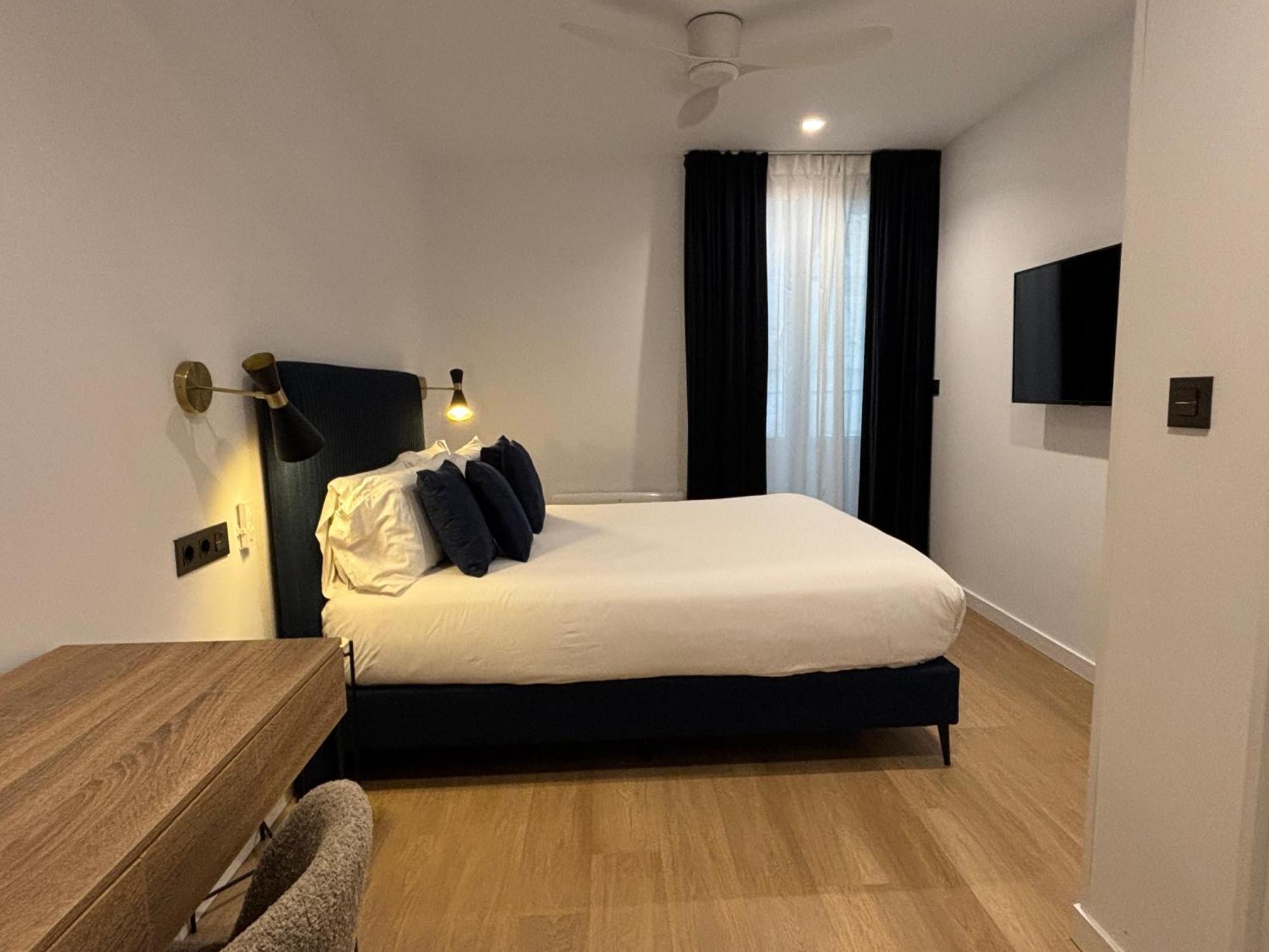 Arenal Suites Бильбао Номер фото