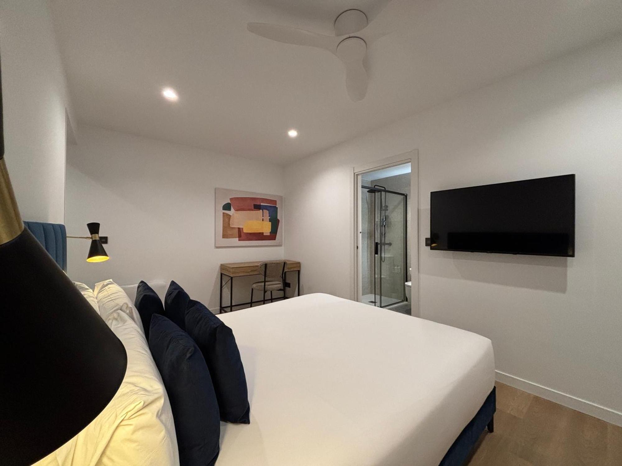 Arenal Suites Бильбао Экстерьер фото