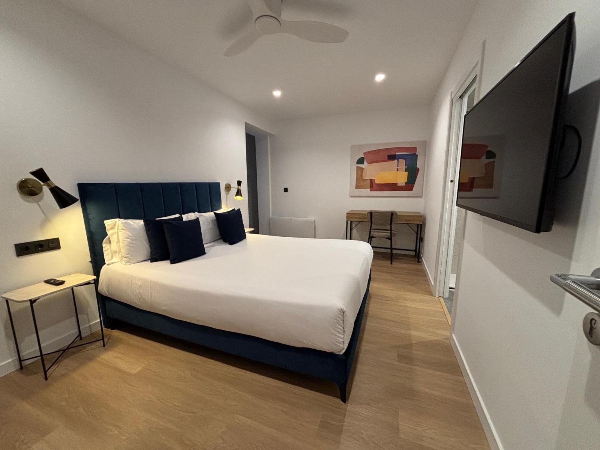 Arenal Suites Бильбао Экстерьер фото