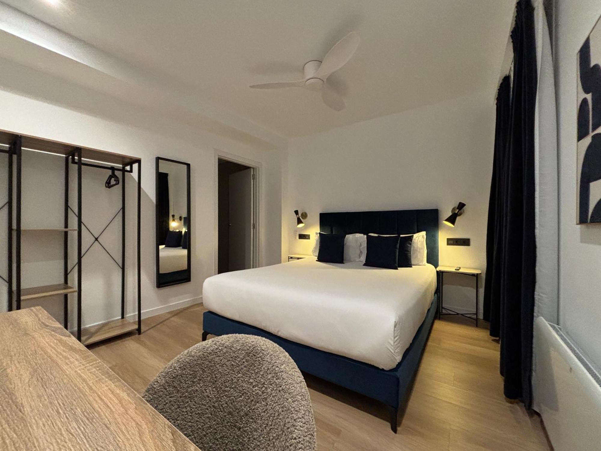 Arenal Suites Бильбао Экстерьер фото