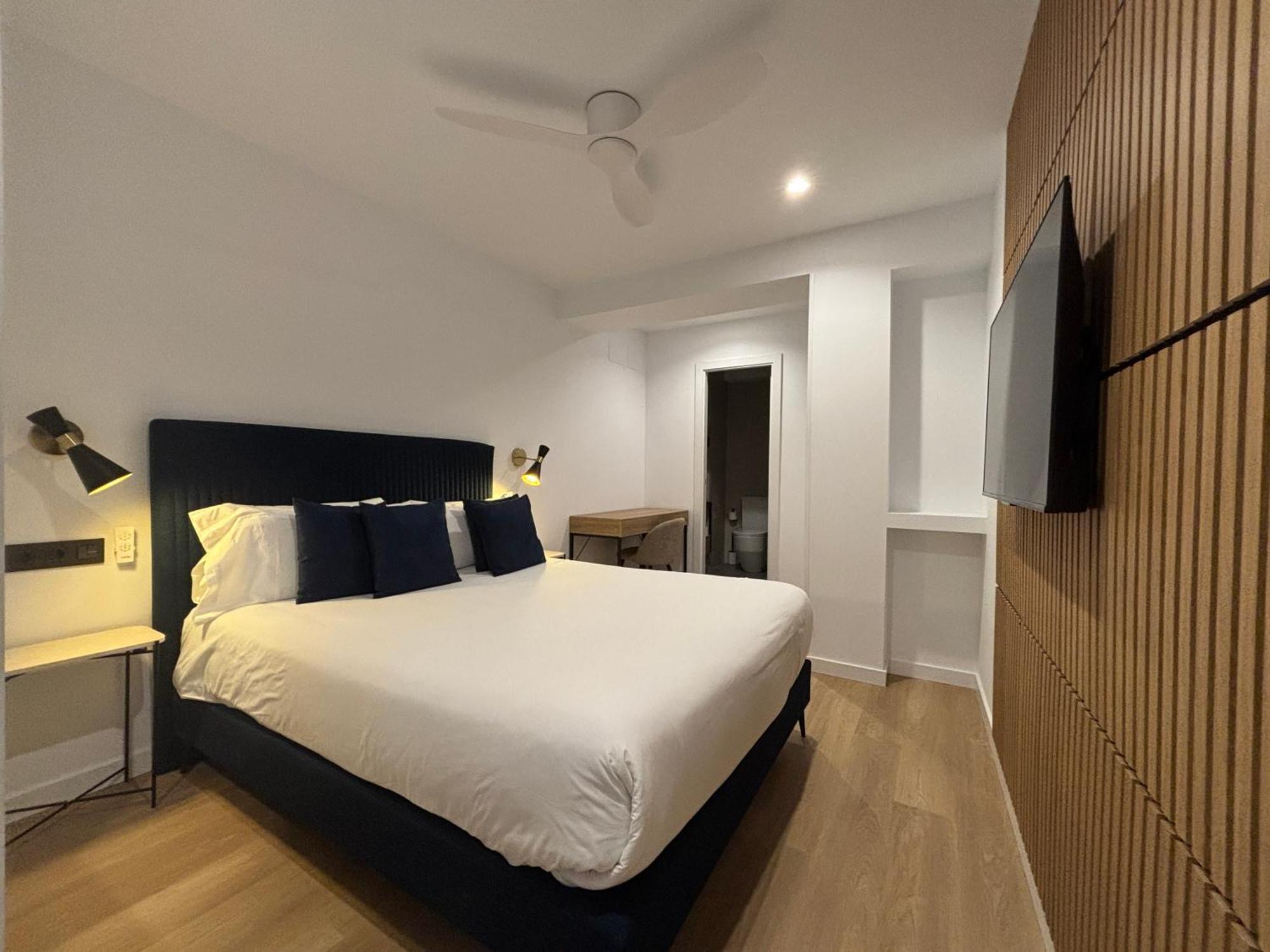 Arenal Suites Бильбао Экстерьер фото