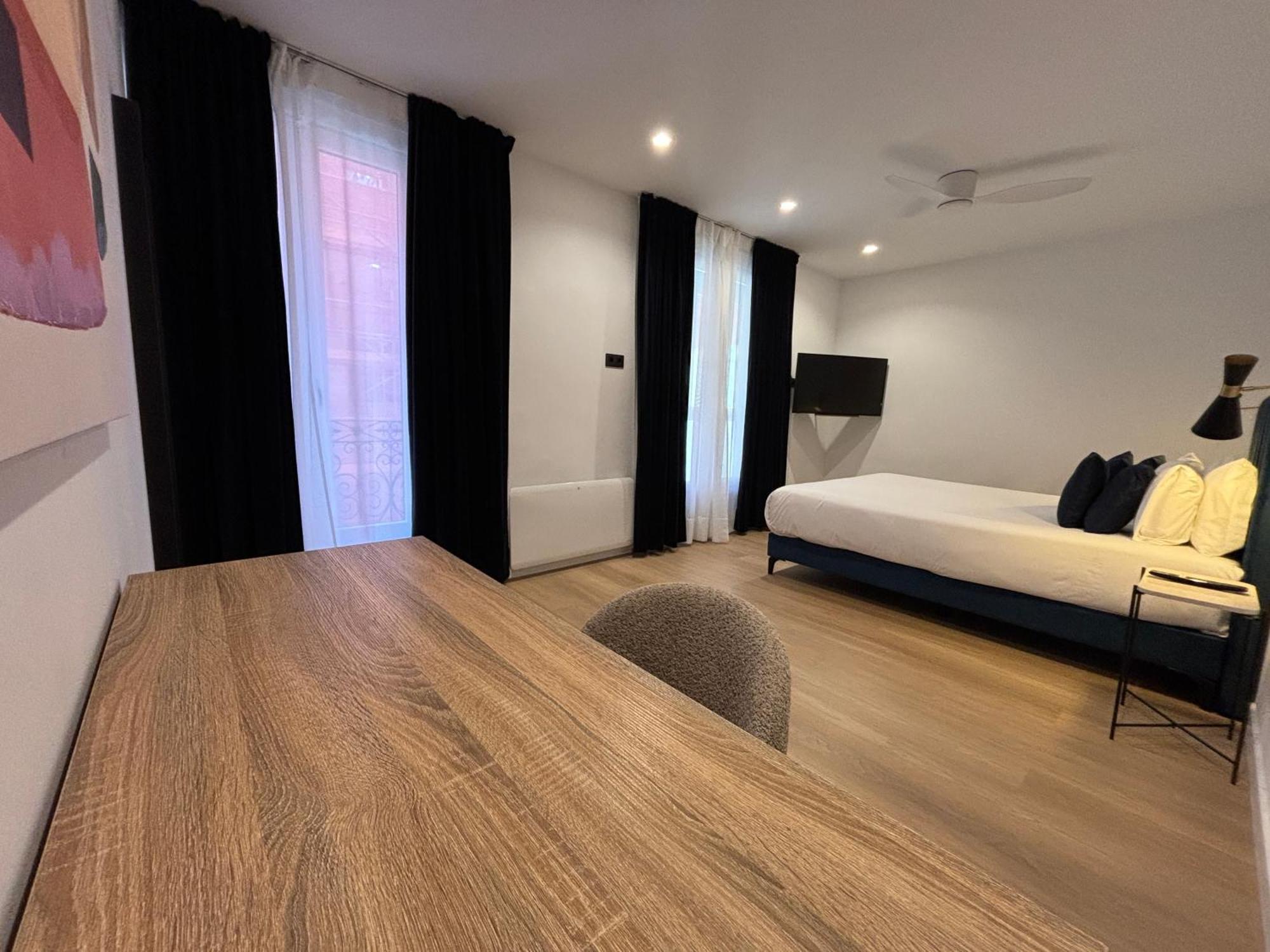 Arenal Suites Бильбао Экстерьер фото