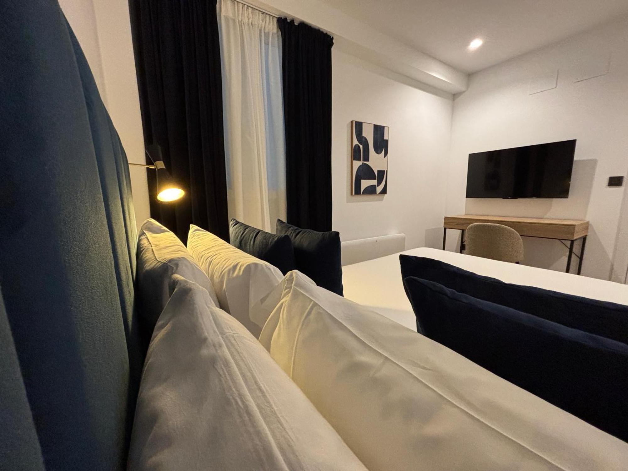 Arenal Suites Бильбао Экстерьер фото