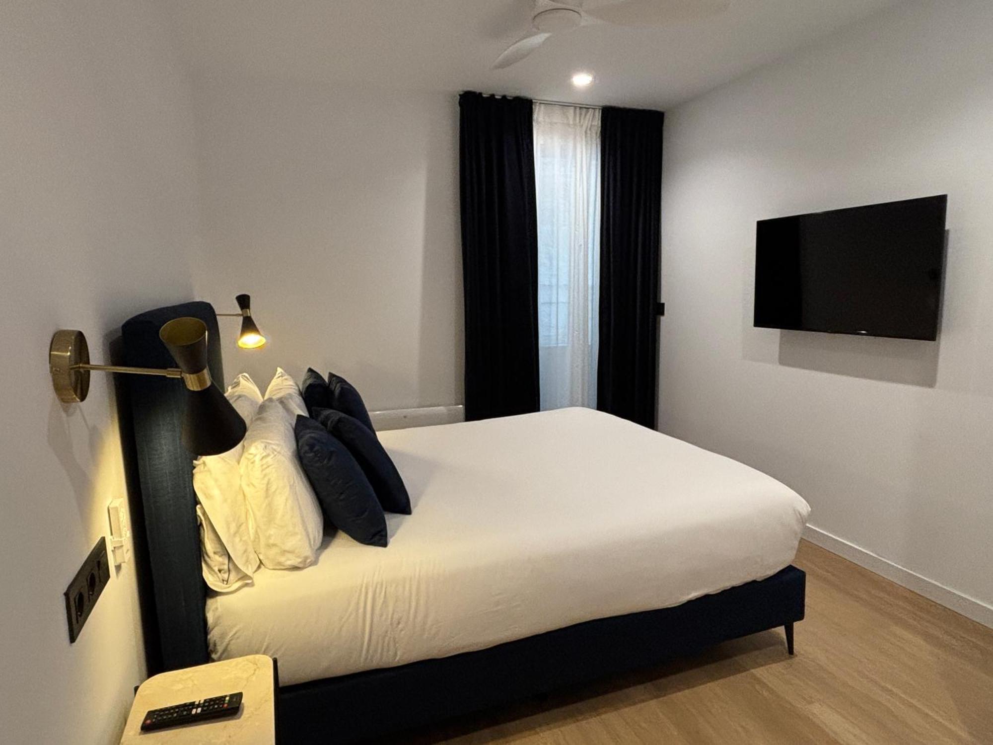 Arenal Suites Бильбао Номер фото