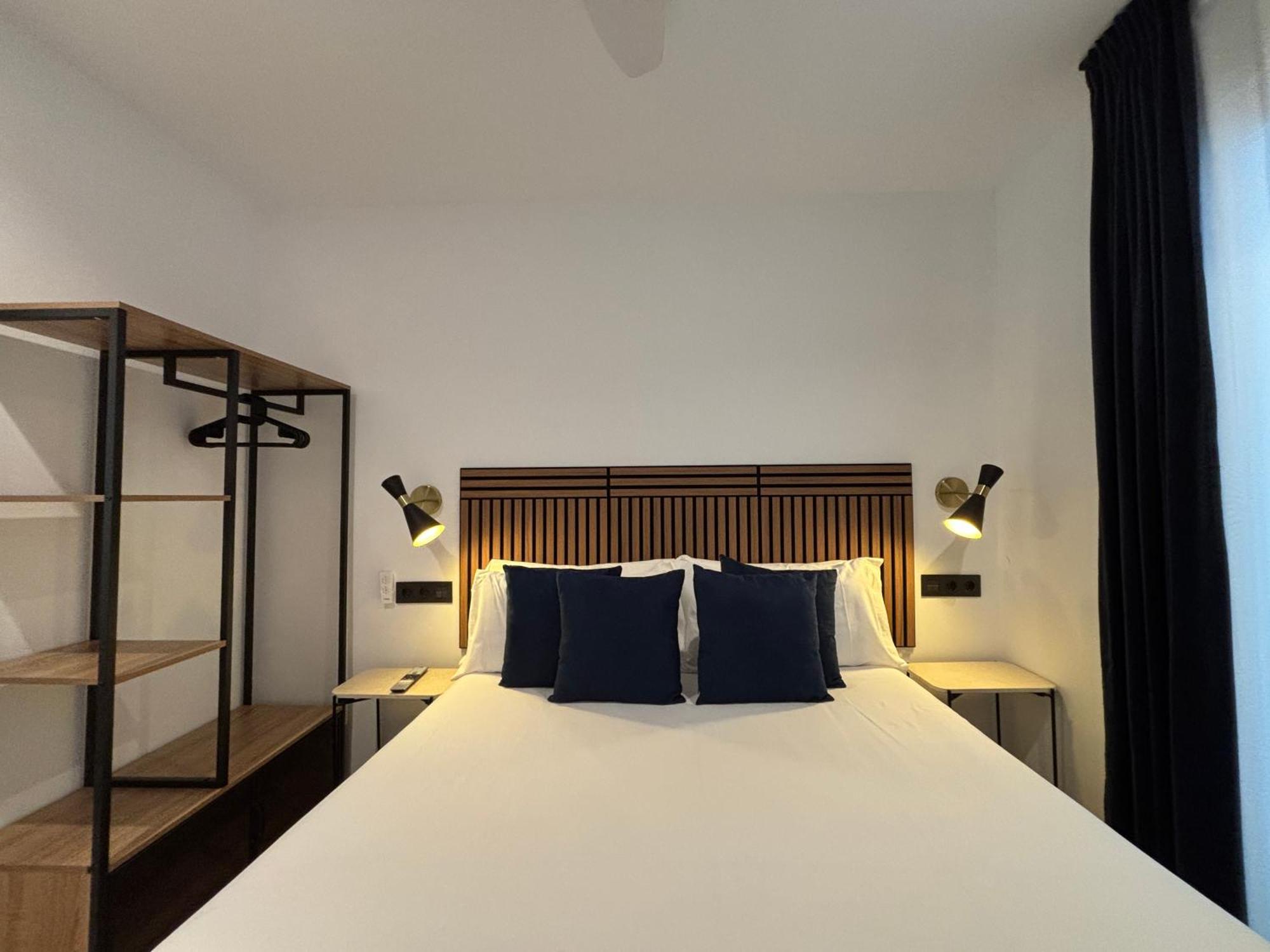 Arenal Suites Бильбао Экстерьер фото