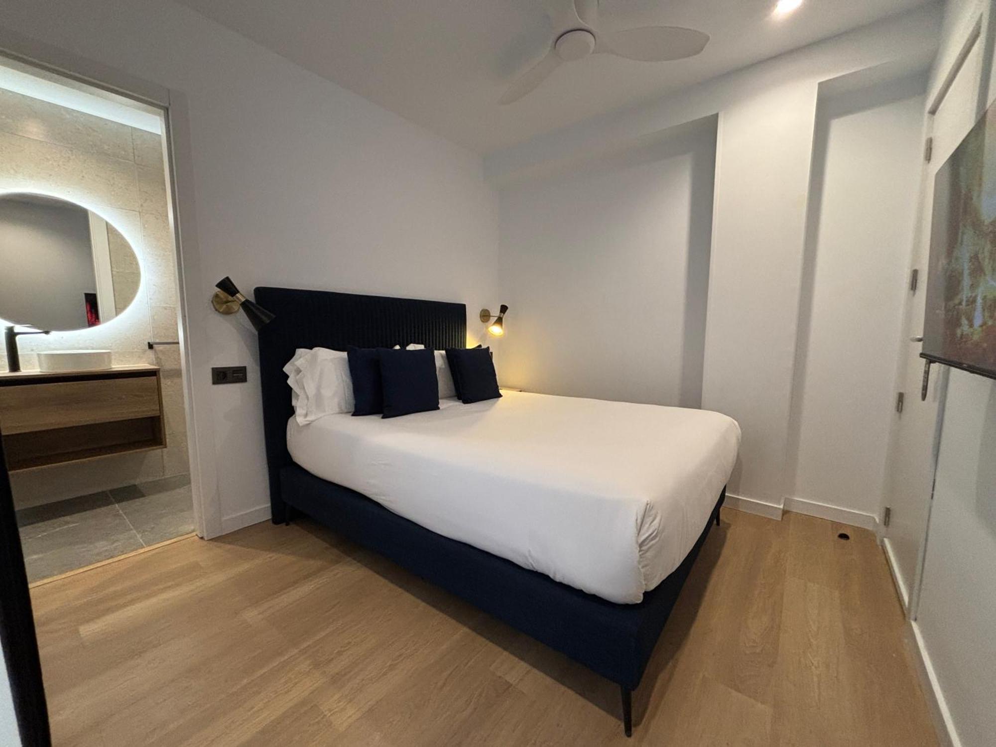 Arenal Suites Бильбао Номер фото