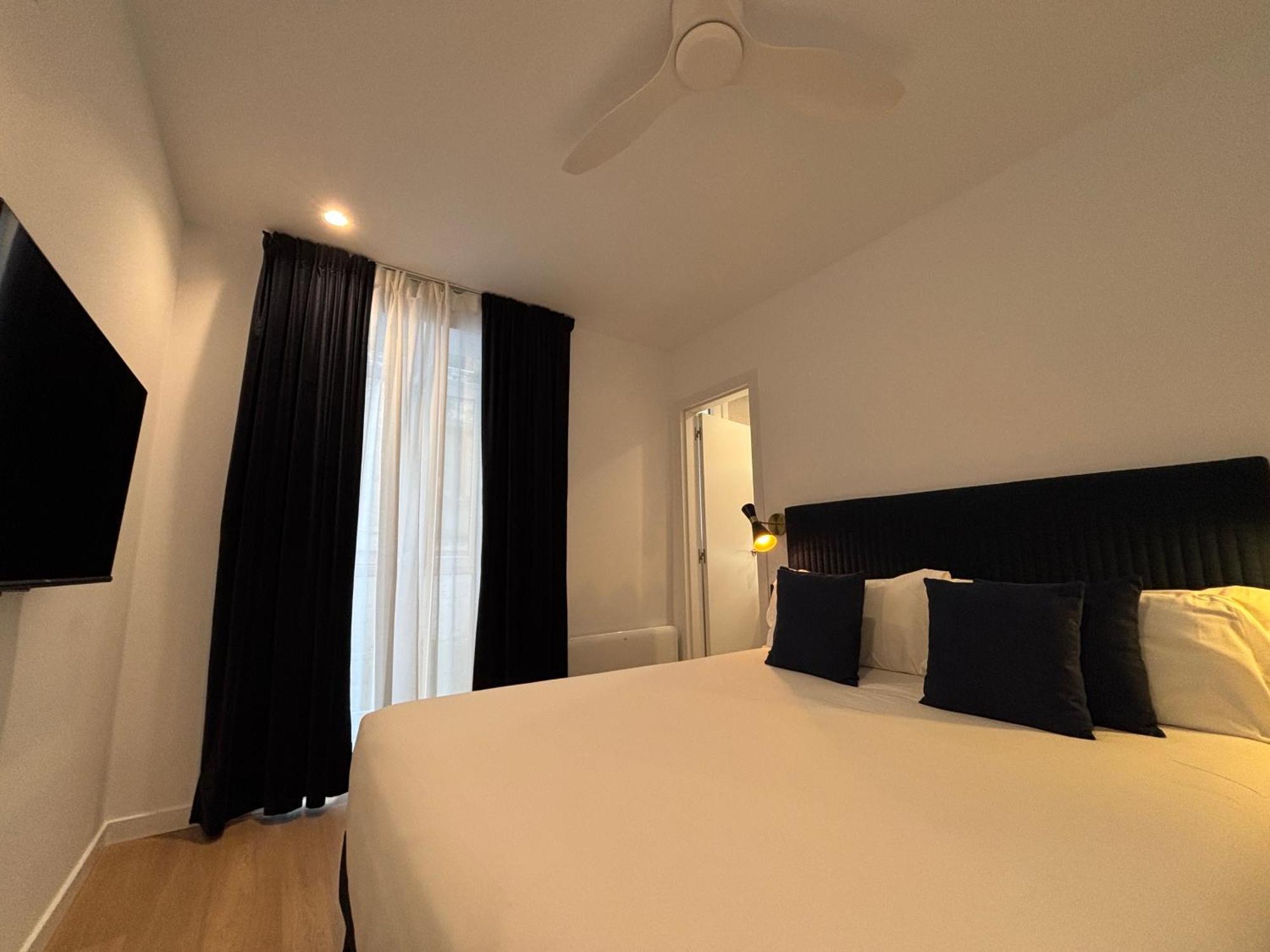 Arenal Suites Бильбао Экстерьер фото