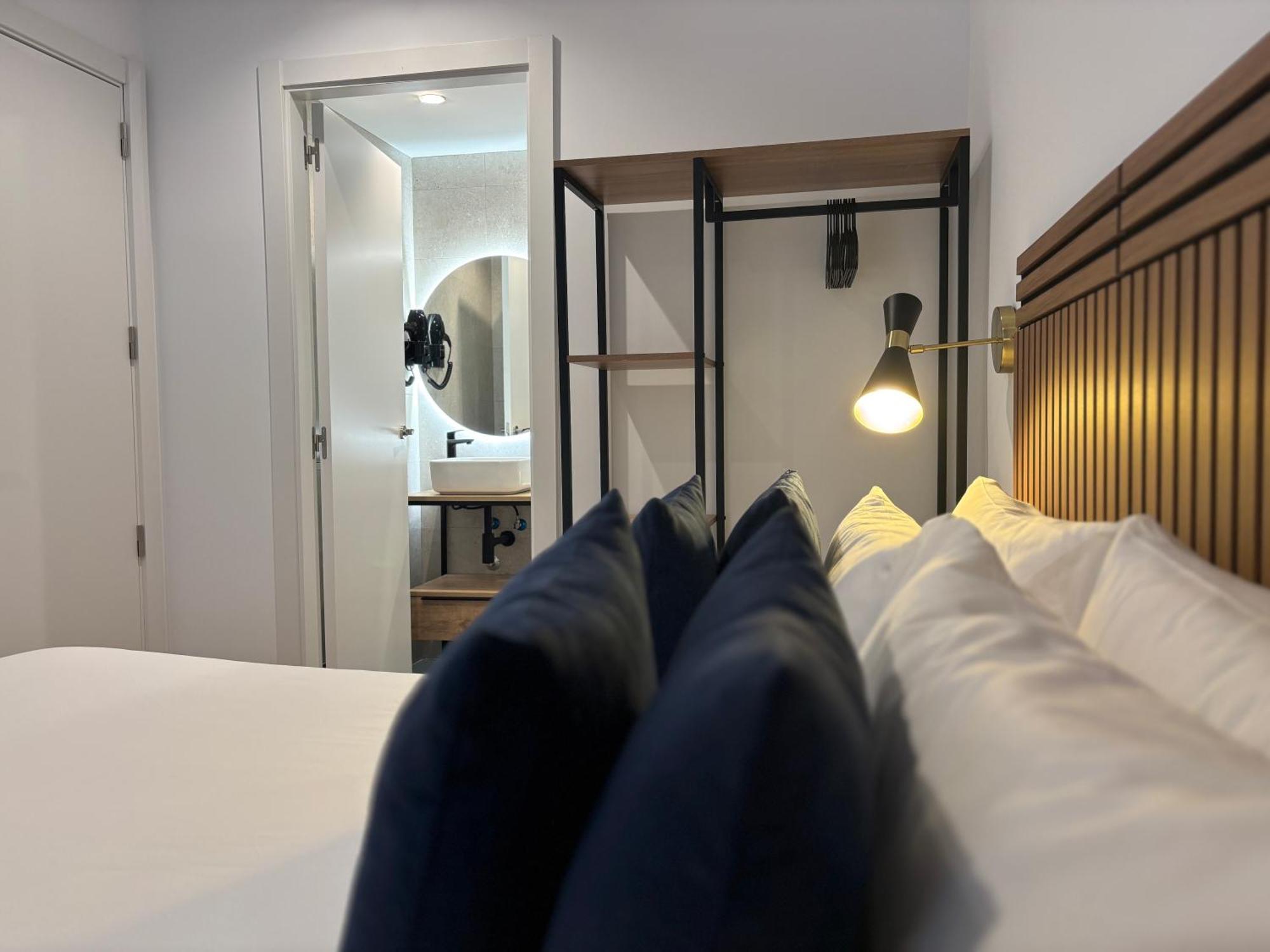 Arenal Suites Бильбао Экстерьер фото