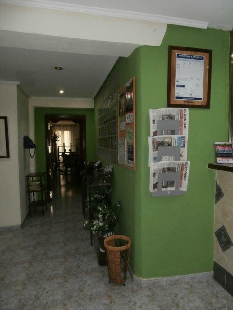 Arenal Suites Бильбао Экстерьер фото