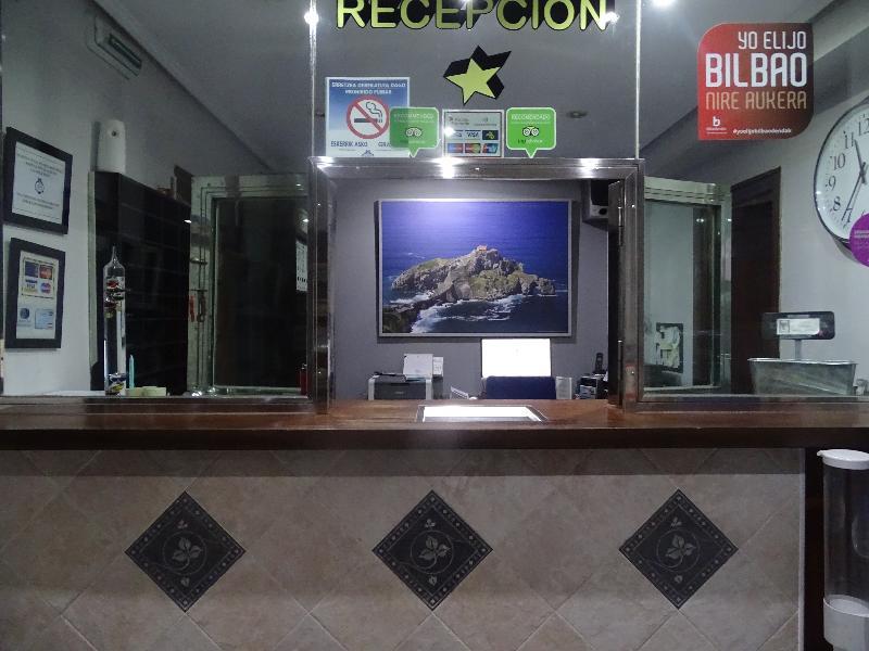 Arenal Suites Бильбао Экстерьер фото
